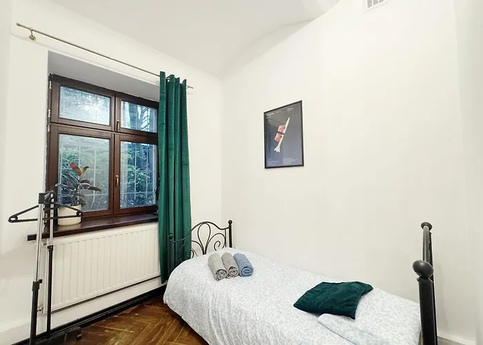 Apartment Tawerna Krakowska Krakow