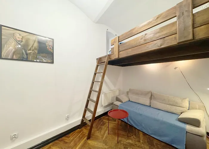 Tawerna Krakowska Апартаменты *